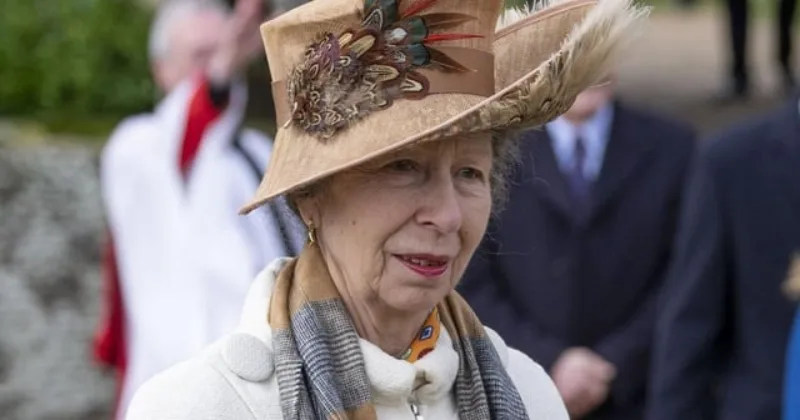 princeza anne