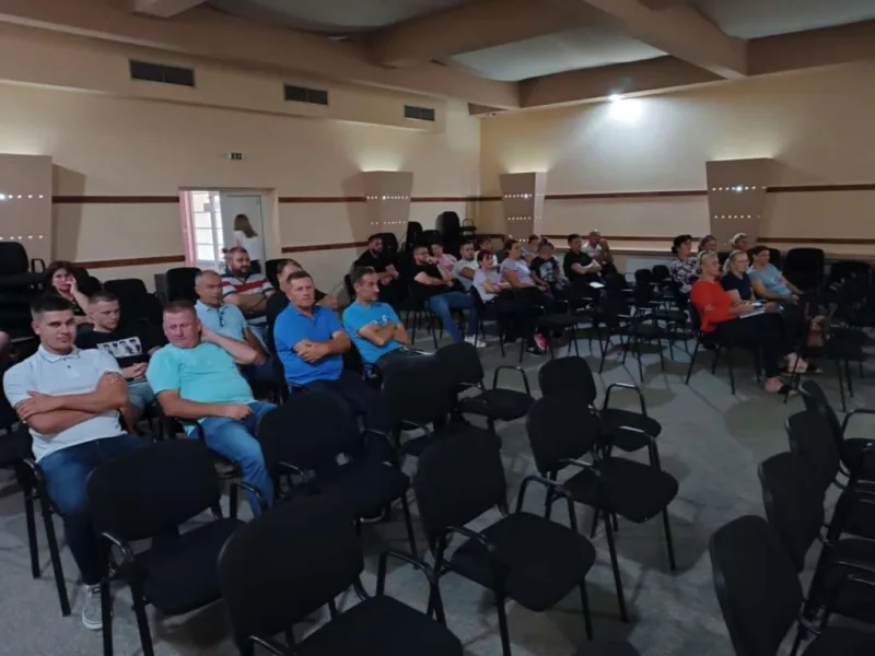 brcko obuka poljoprivrednici
