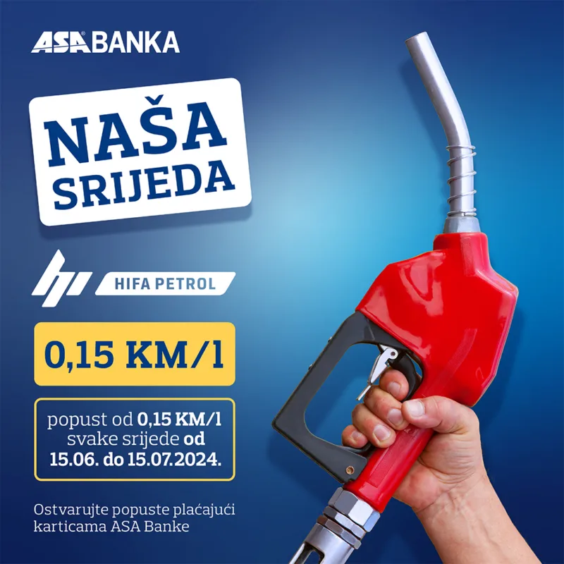 ASA BANKA Hifa