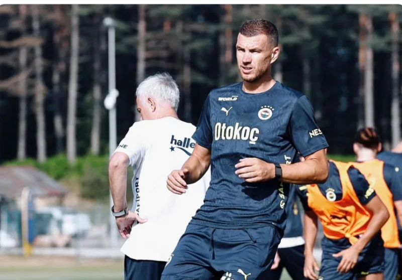 dzeko 5