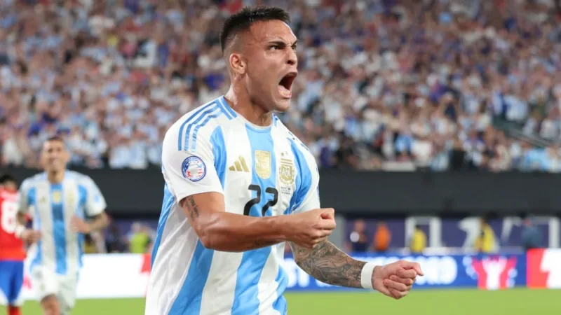 lautaro martinez