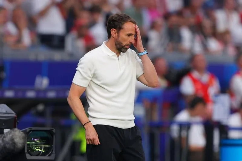 gareth southgate