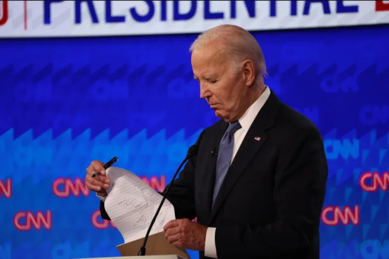 joe biden cnn debata
