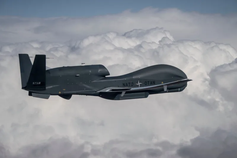 nato dron