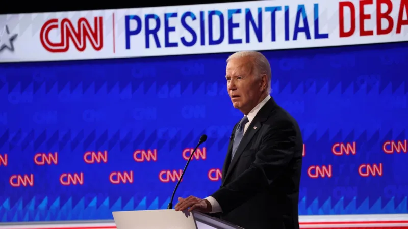 biden debata cnn