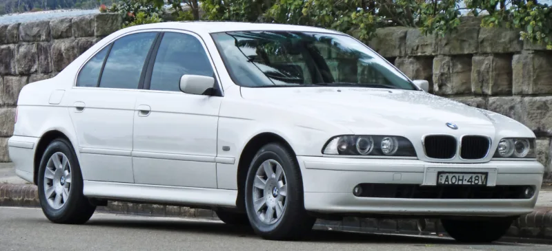 bmw 5