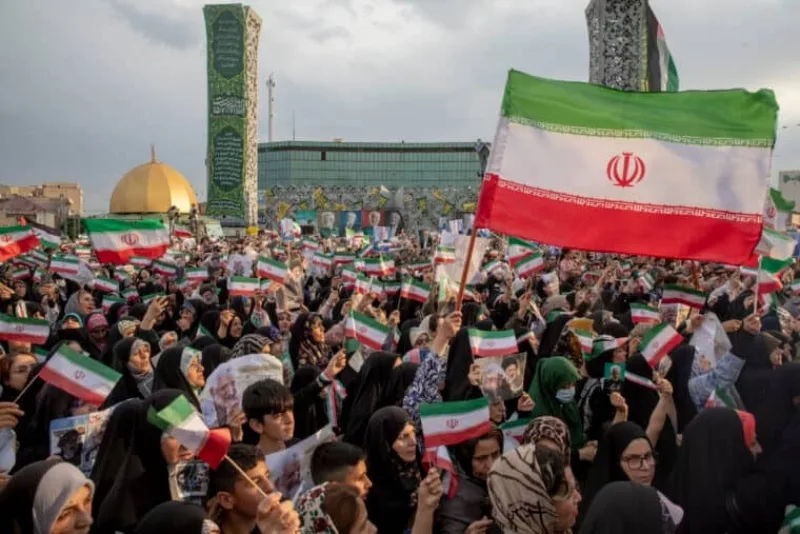 iran izbori