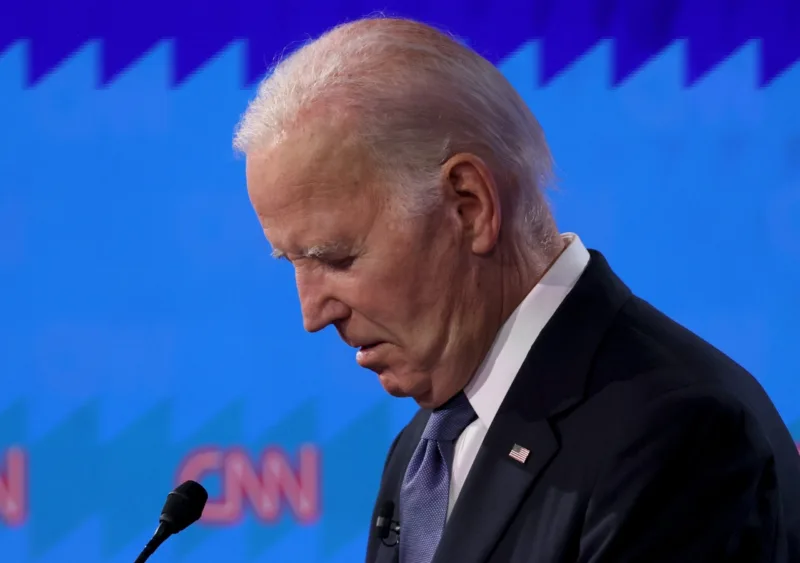 joe biden predsjednička debata