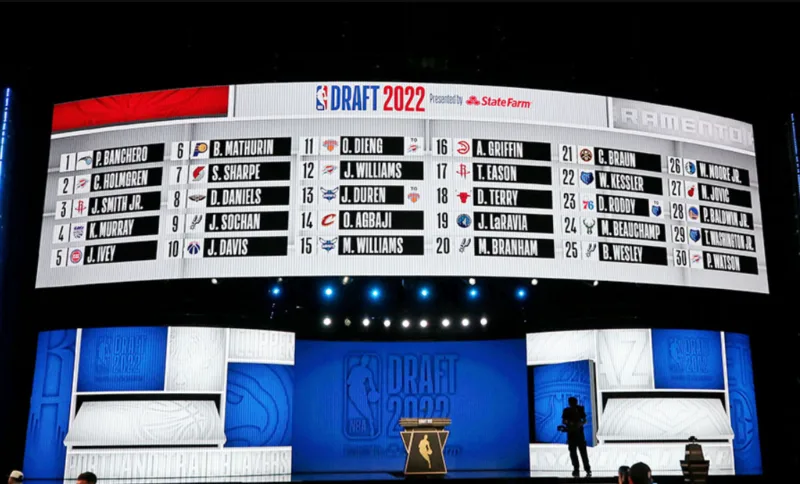 nba draft 1
