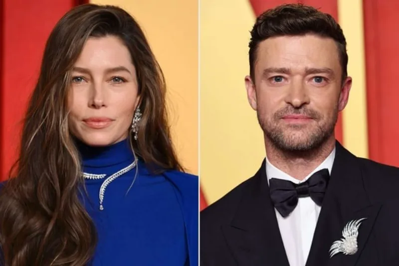 jessica biel i justin timberlake