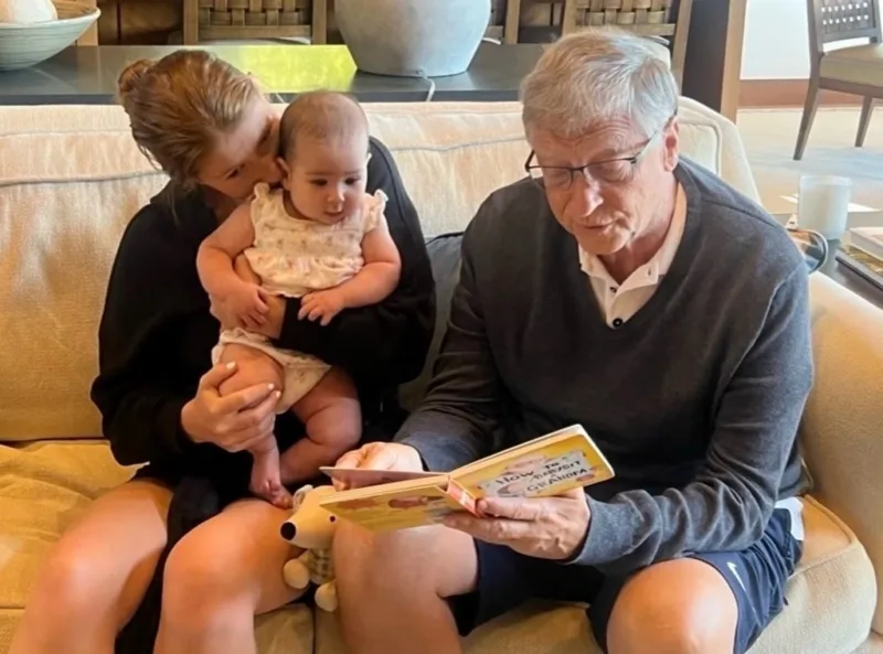 bill gates sa kćerkom jennifer