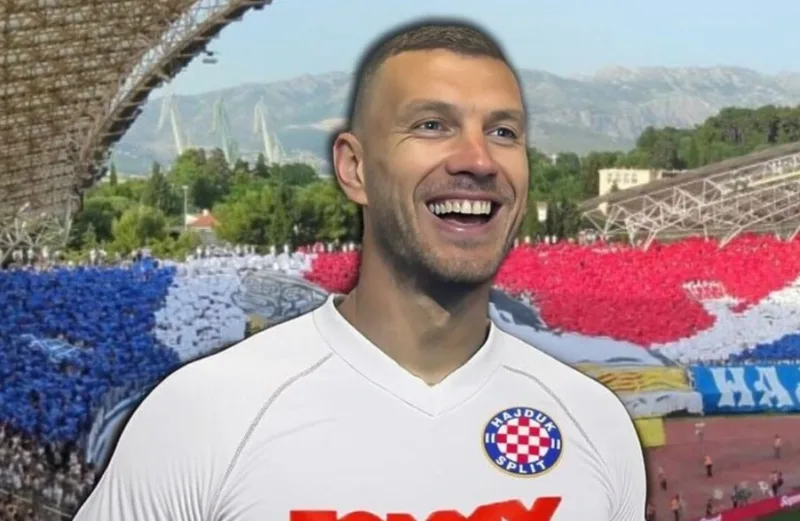 dzeko hajduk