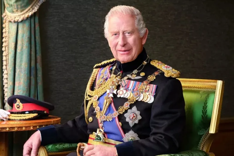 kralj charles
