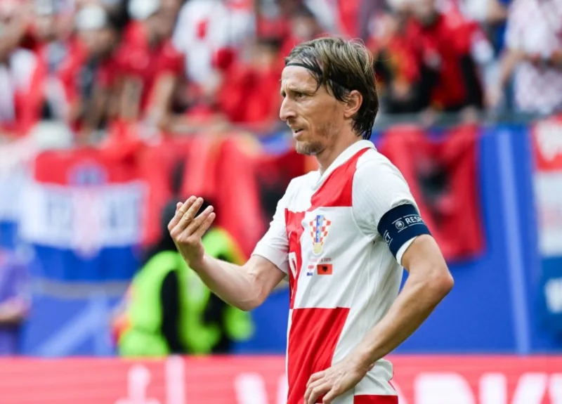 modric