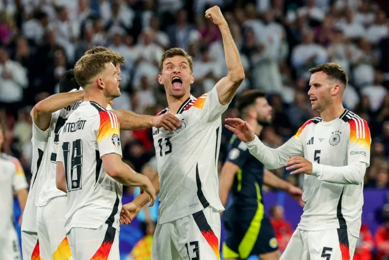 njemačka euro 2024