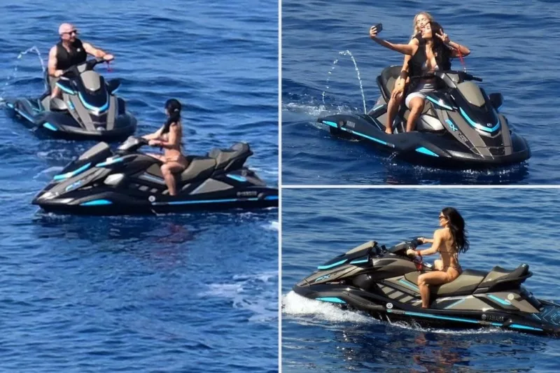 sanchez bezos kardashian