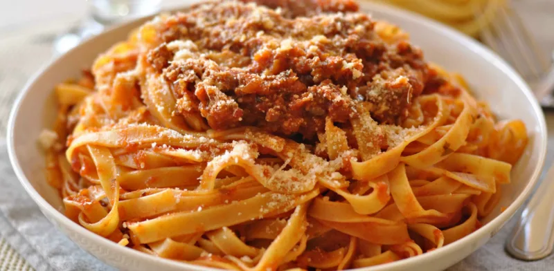 ragù alla bolognese