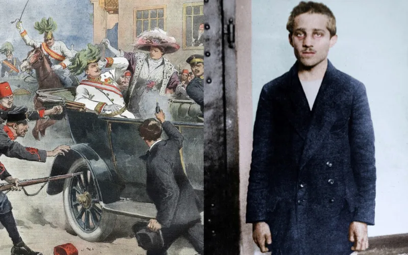 gavrilo atentat