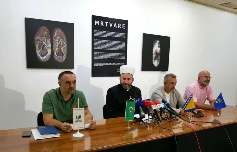 tuzla obiljezavanje genocida u srebrenici