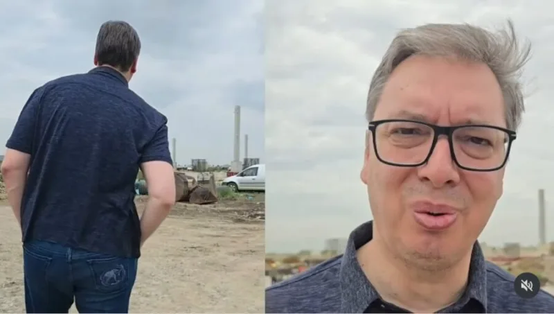 vucic farmerke