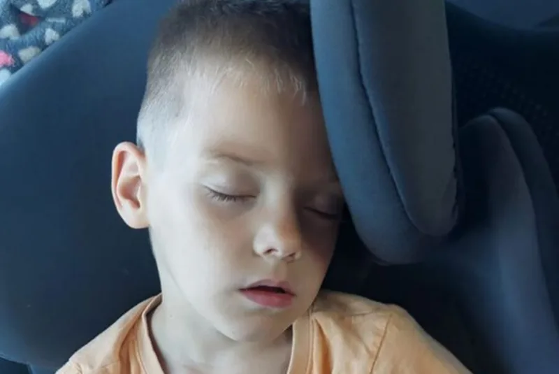 petogodisnji igor, grcka