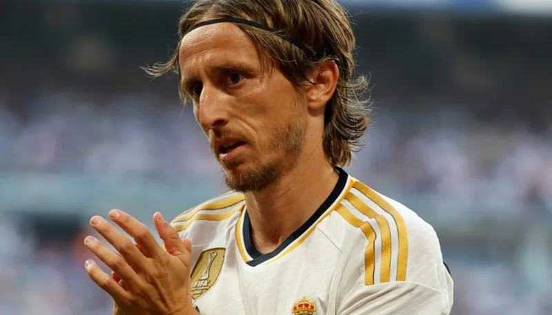 modric