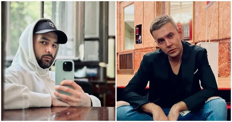 Marko Pavlovski i Uroš Milojević