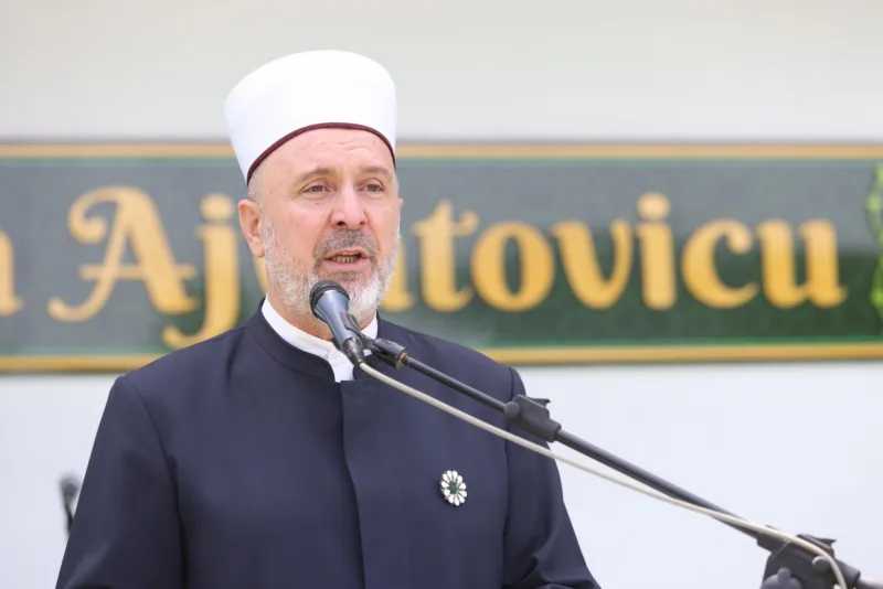 Muftija Adilović