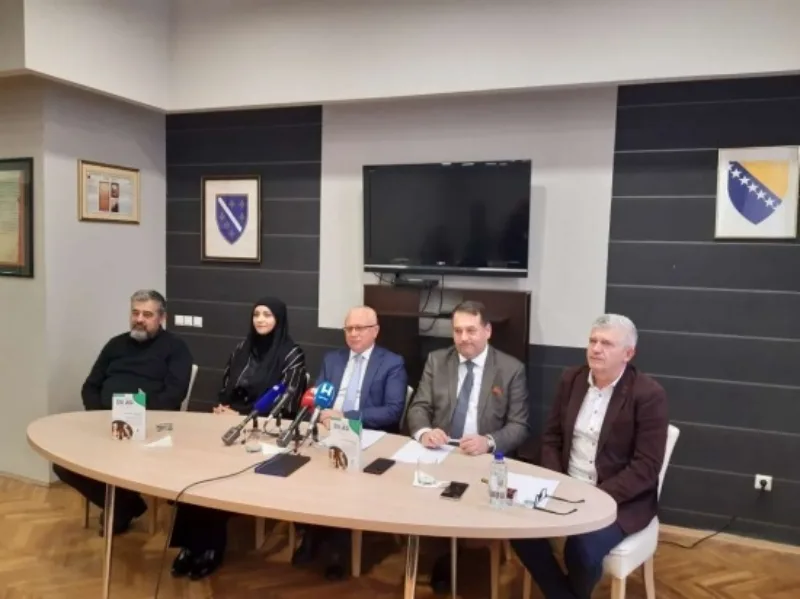 Ured za koordinaciju bošnjačkih vijeća