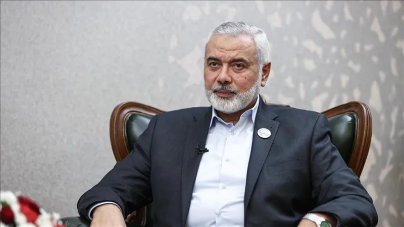 Ismail Haniyeh
