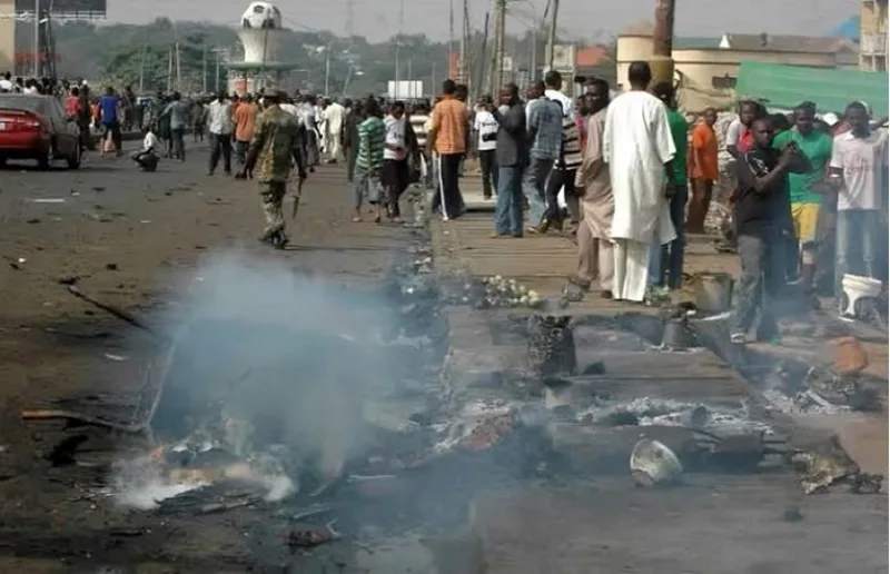 nigerija napad