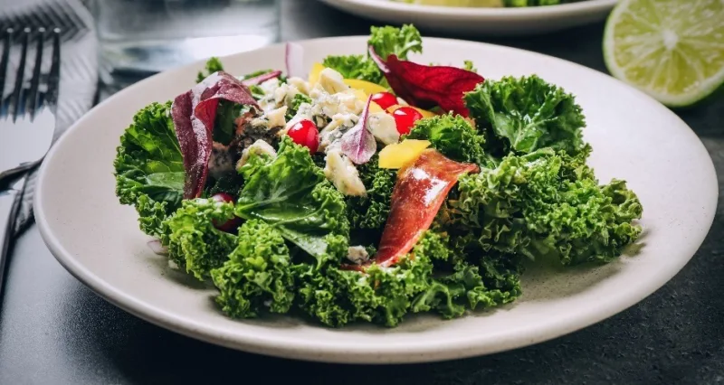 salata od kelja