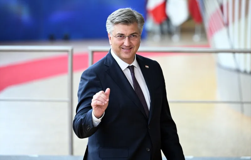 andrej plenkovic aa