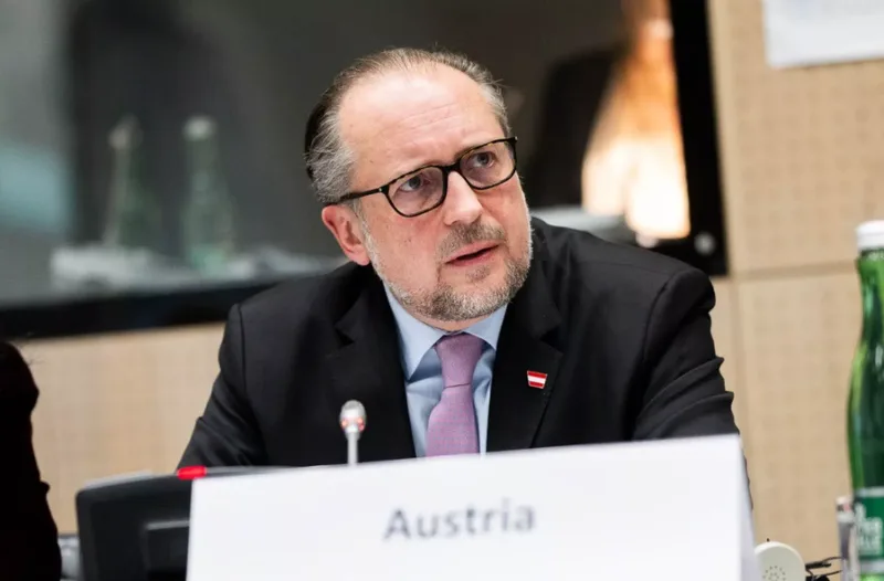 Alexander Schallenberg