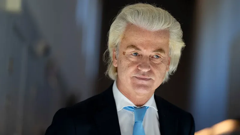 Gert Wilders