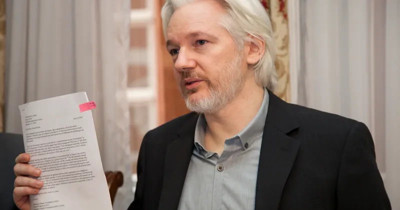 Julian-Assange