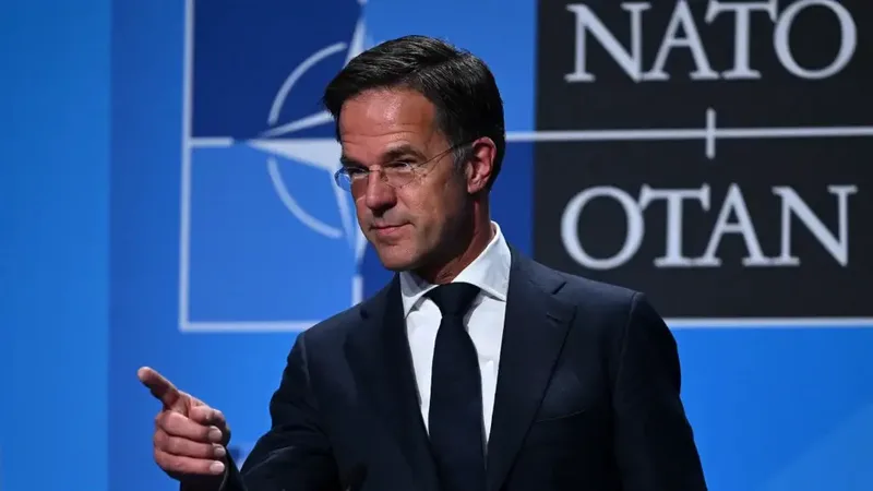Rutte-NATO
