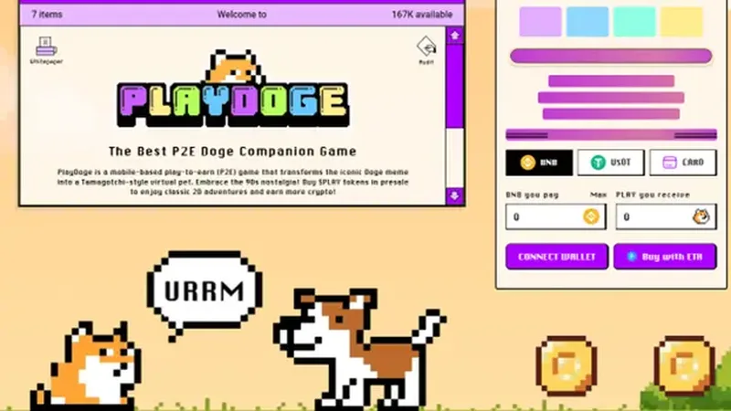 clickout-playdoge