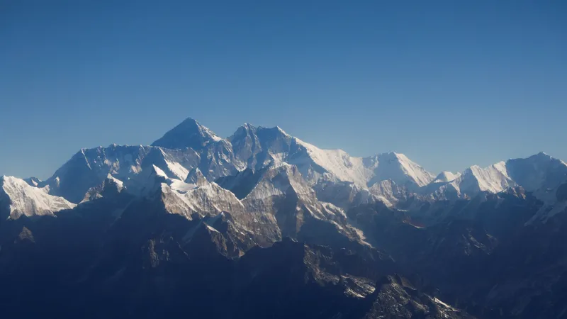 mont-everest