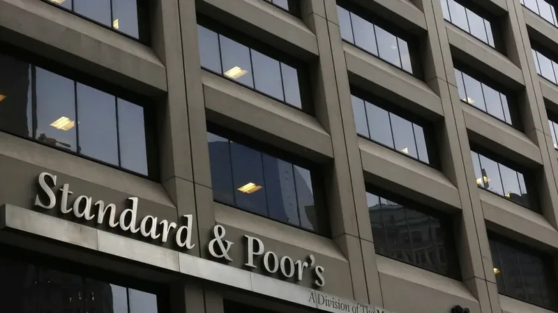 standard & poor's