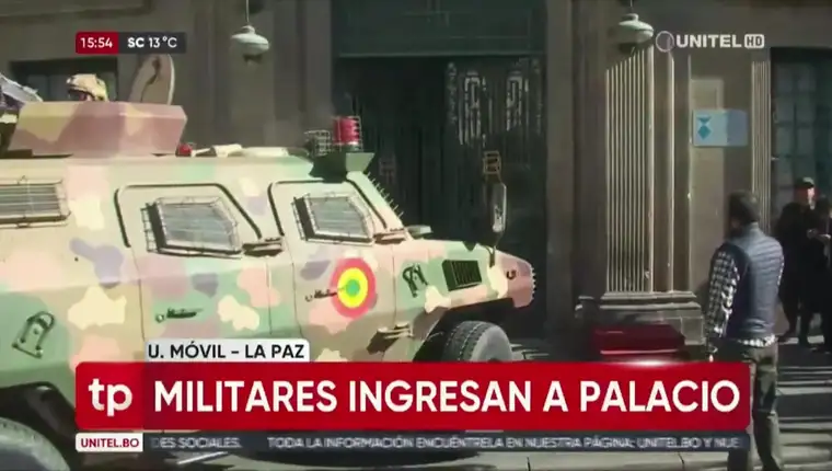 bolivija