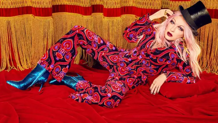 cindy lauper