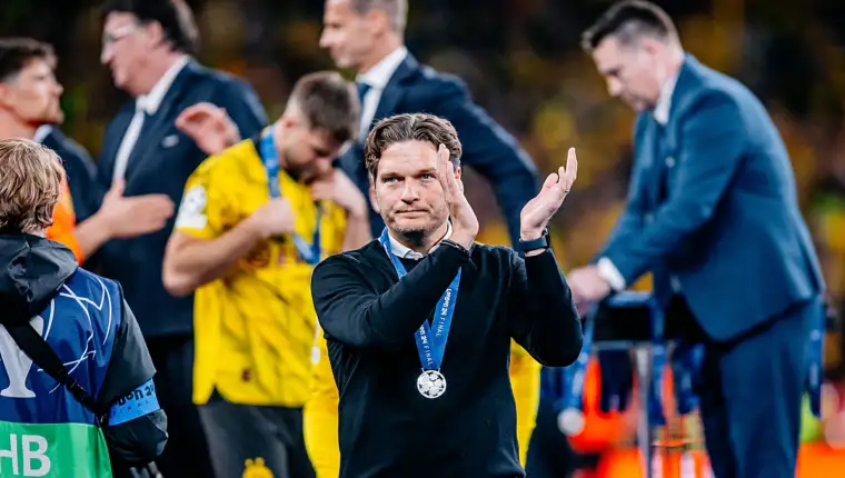 Final Ligi Mistrzow Borussia Dortmund - Real Madryt