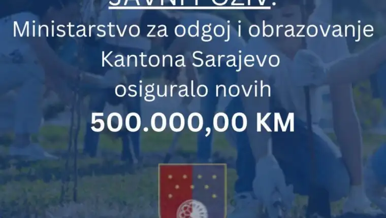 javni poziv