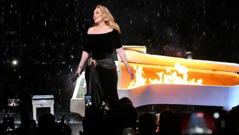 adele koncert
