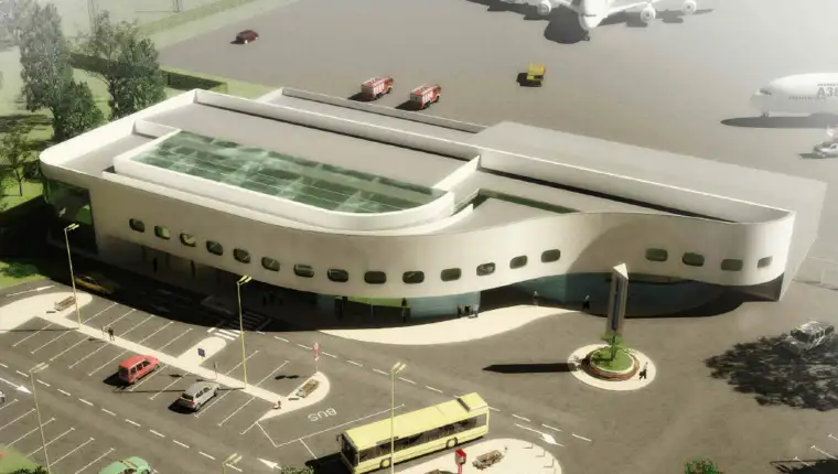 aerodrom tuzla