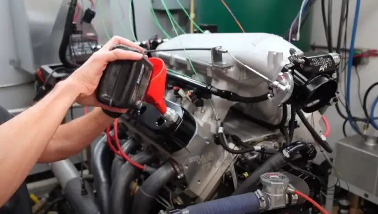 ulje motor