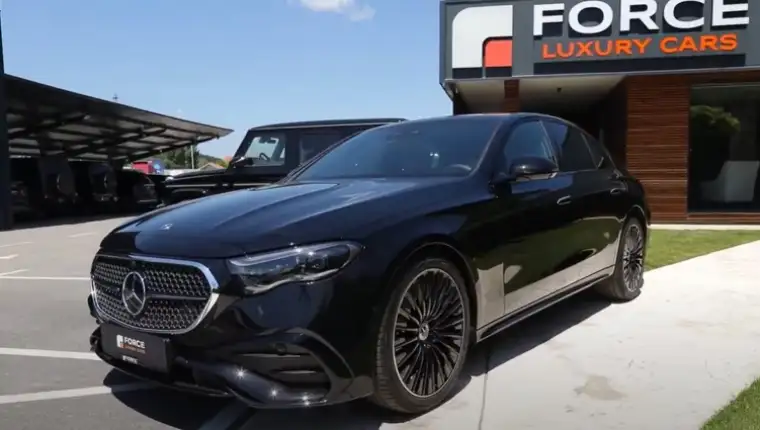 mercedes