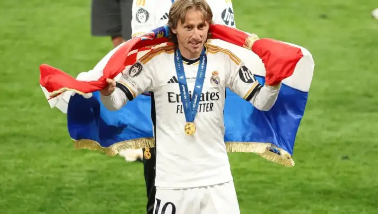 modric