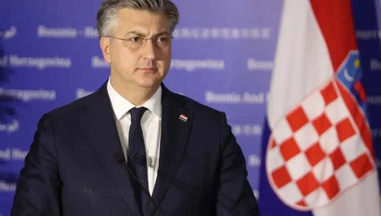 andrej plenkovic